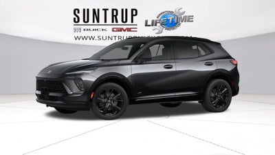 2026 Buick Envision Sport Touring