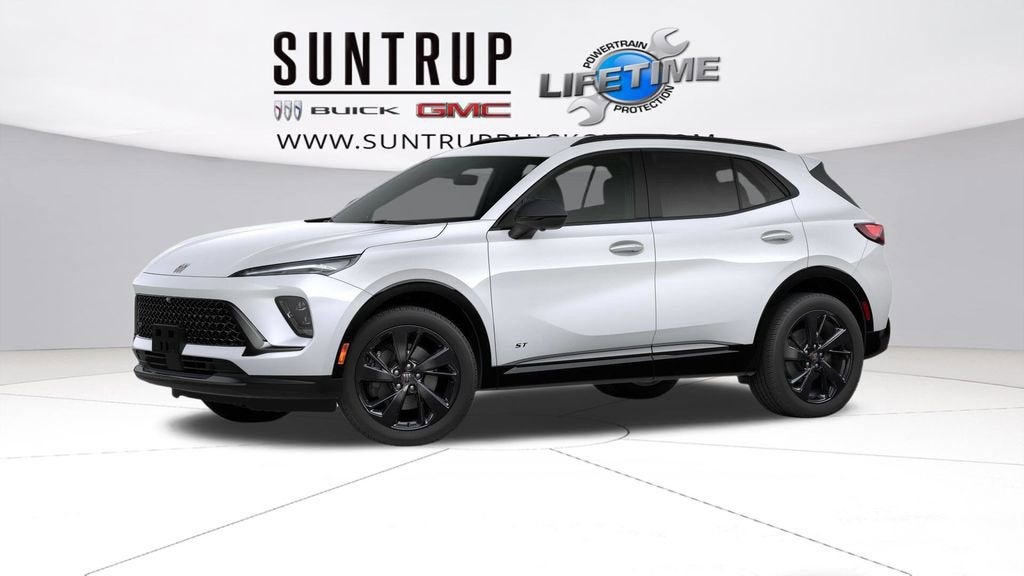 2026 Buick Envision Sport Touring