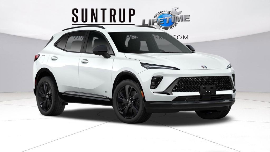 2026 Buick Envision Sport Touring