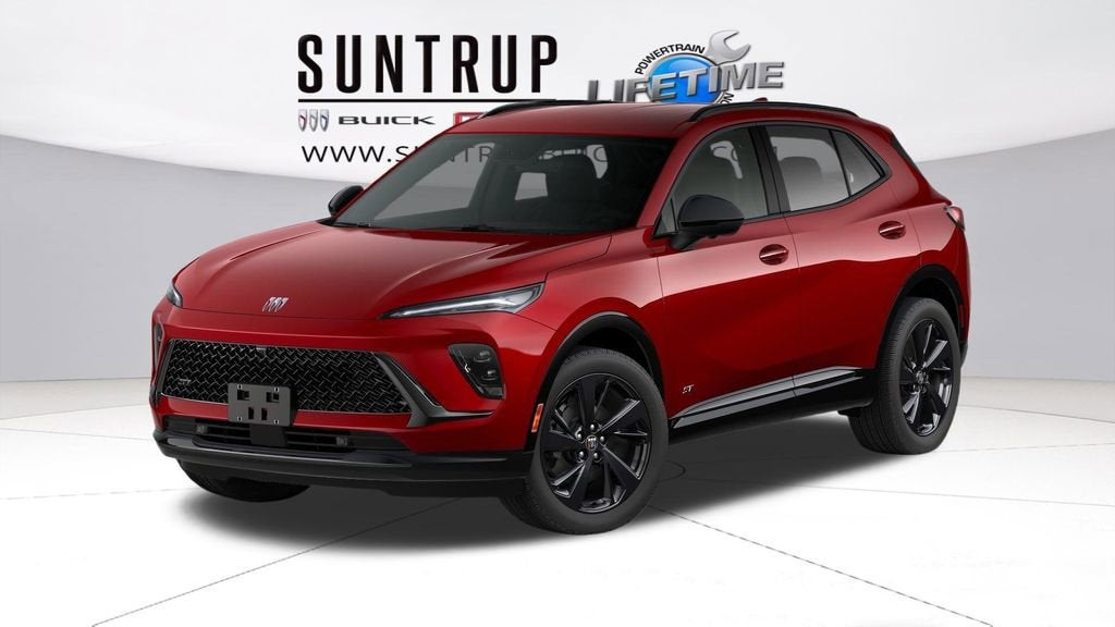 2026 Buick Envision Sport Touring