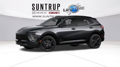 2026 Buick Envision Sport Touring