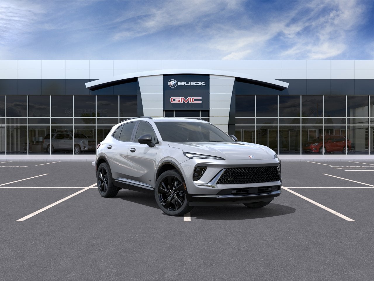 2026 Buick Envision Sport Touring