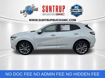 2023 Buick Envision Avenir