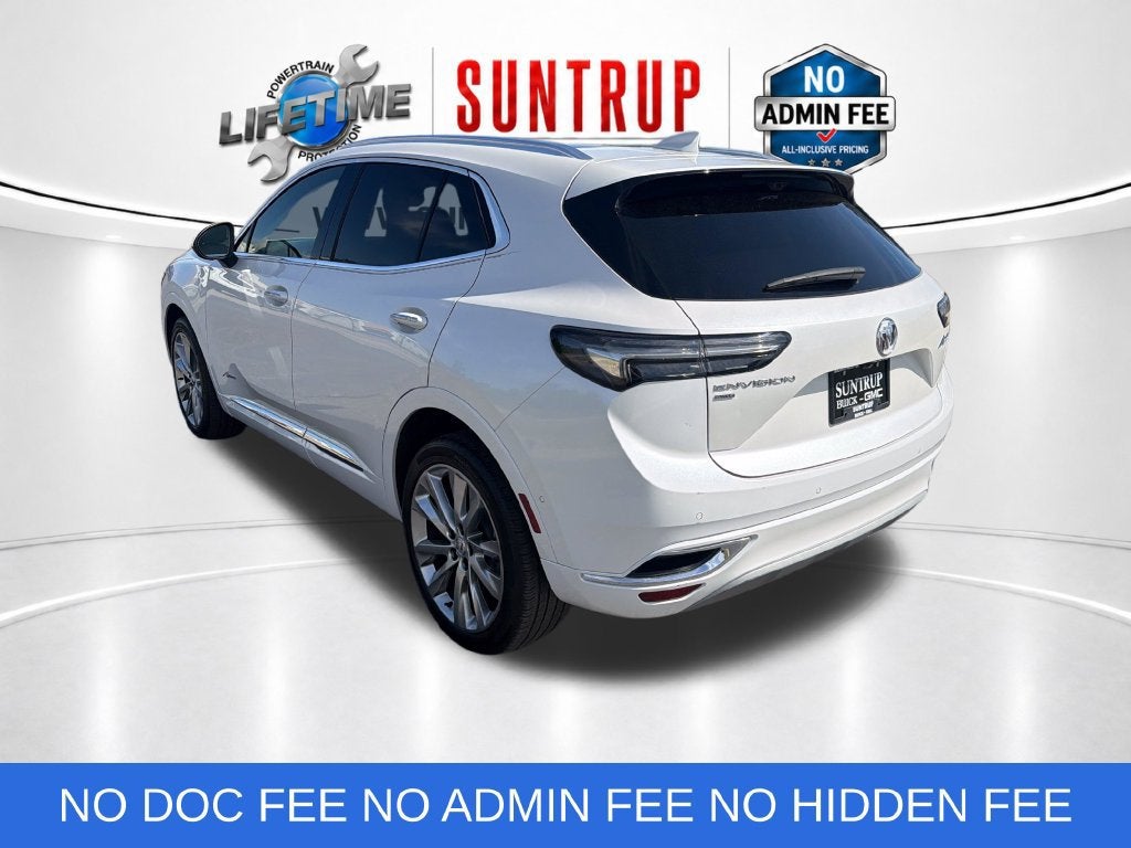 2023 Buick Envision Avenir