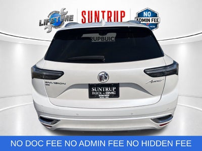 2023 Buick Envision Avenir