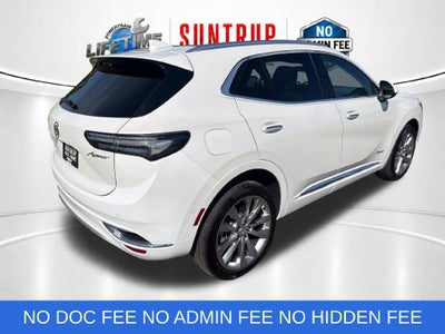 2023 Buick Envision Avenir
