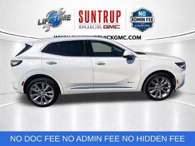 2023 Buick Envision Avenir