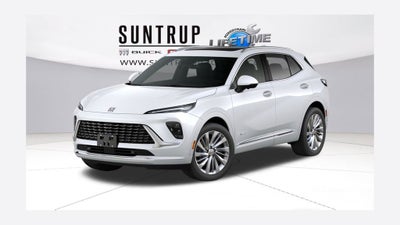 2026 Buick Envision Avenir