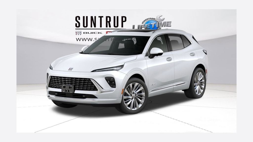 2026 Buick Envision Avenir