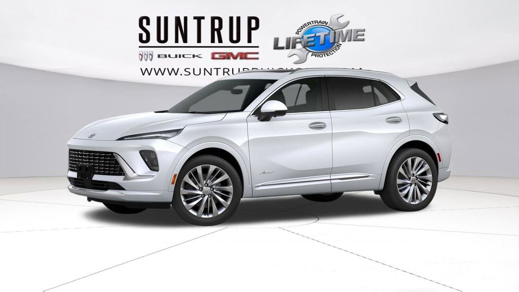 2026 Buick Envision Avenir