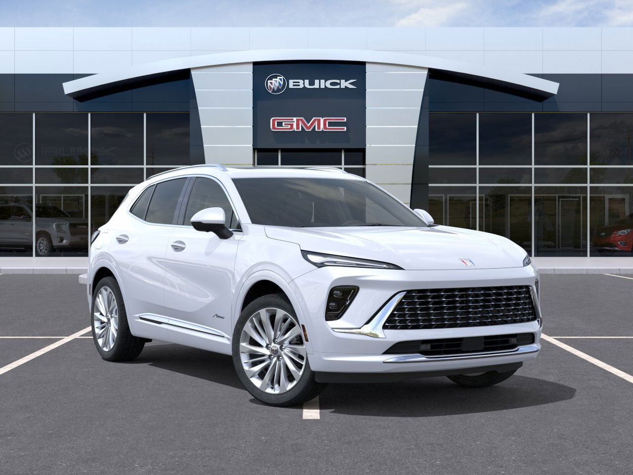 2026 Buick Envision Avenir