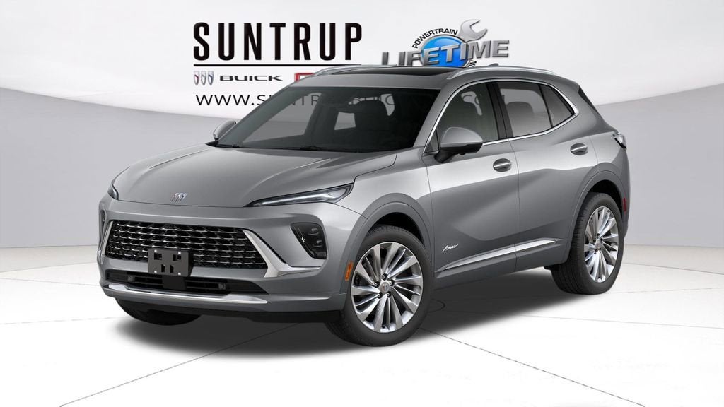 2026 Buick Envision Avenir