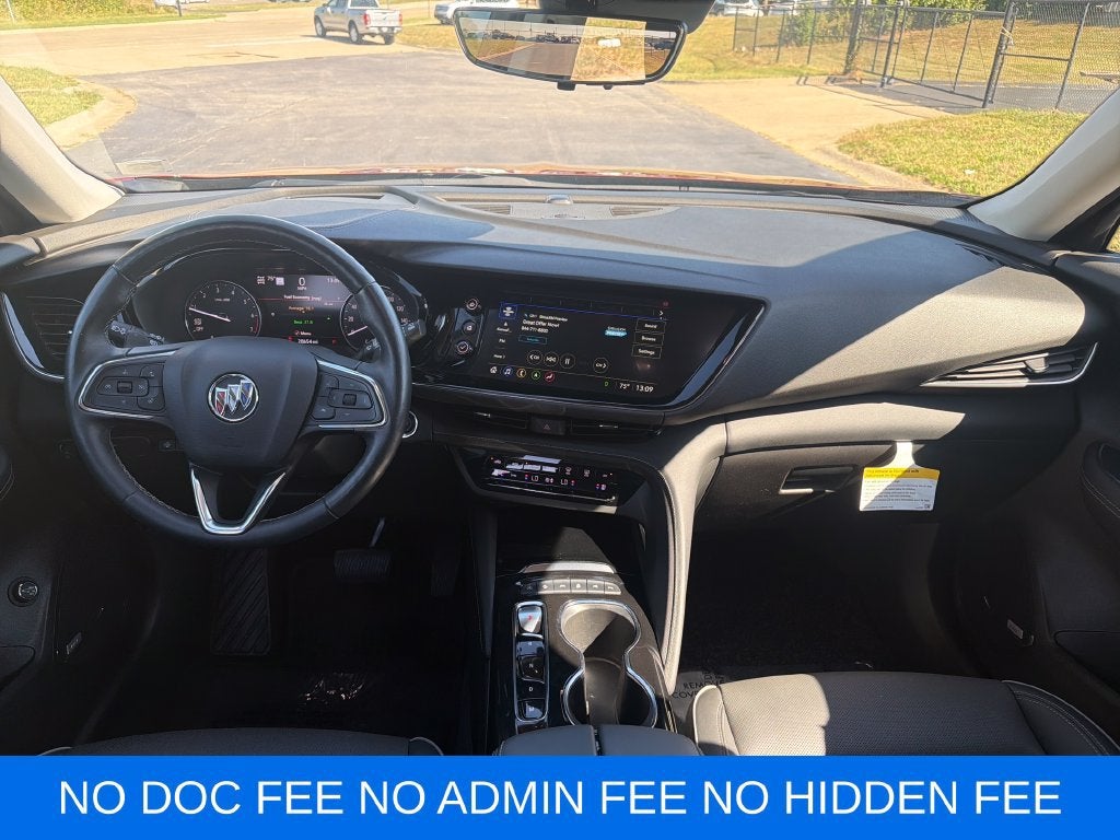 2023 Buick Envision Avenir