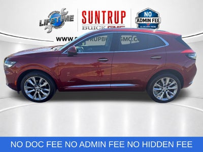 2023 Buick Envision Avenir