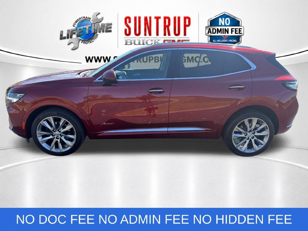 2023 Buick Envision Avenir