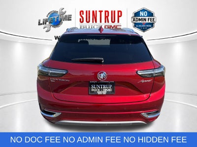 2023 Buick Envision Avenir