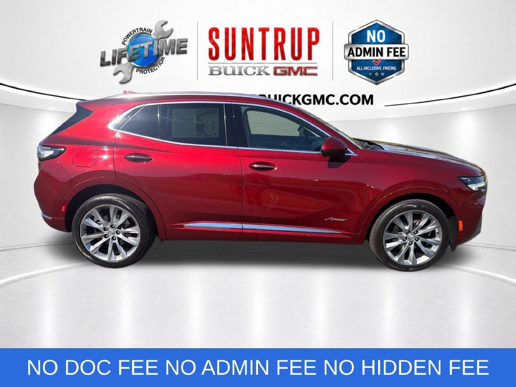 2023 Buick Envision Avenir