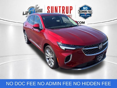 2023 Buick Envision Avenir