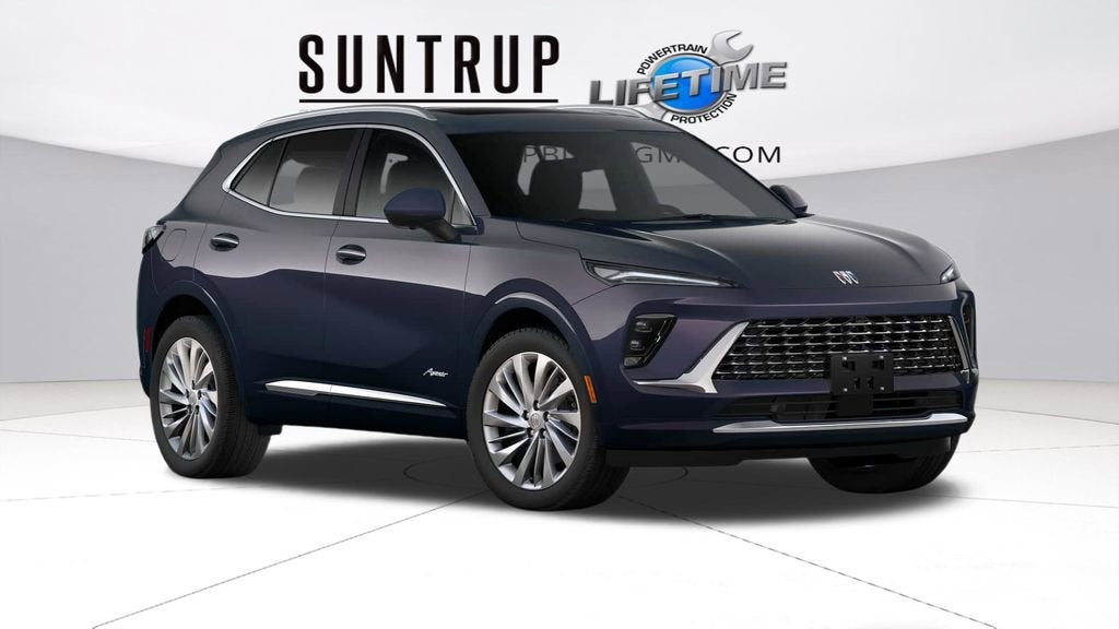 2026 Buick Envision Avenir