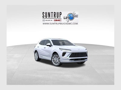 2026 Buick Envision Avenir