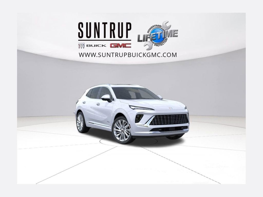 2026 Buick Envision Avenir