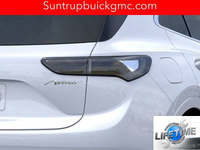 2026 Buick Envision Avenir