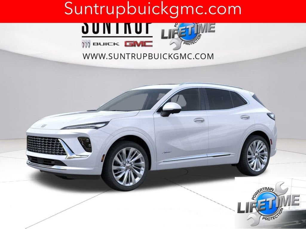 2026 Buick Envision Avenir