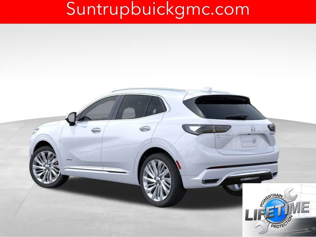 2026 Buick Envision Avenir