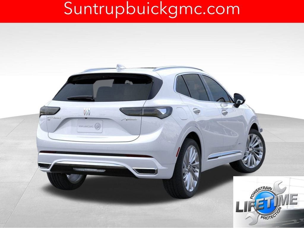 2026 Buick Envision Avenir