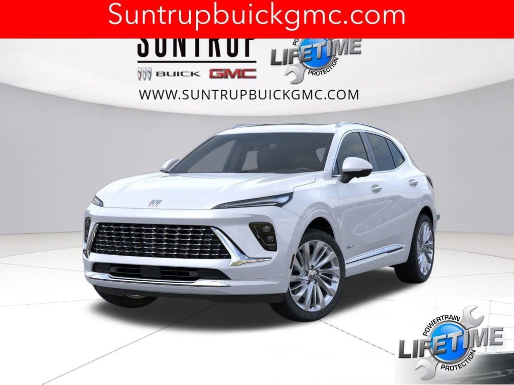 2026 Buick Envision Avenir