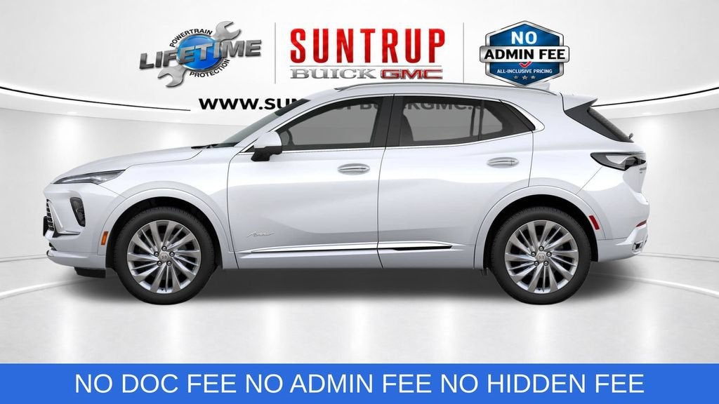2026 Buick Envision Avenir