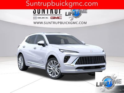 2026 Buick Envision Avenir