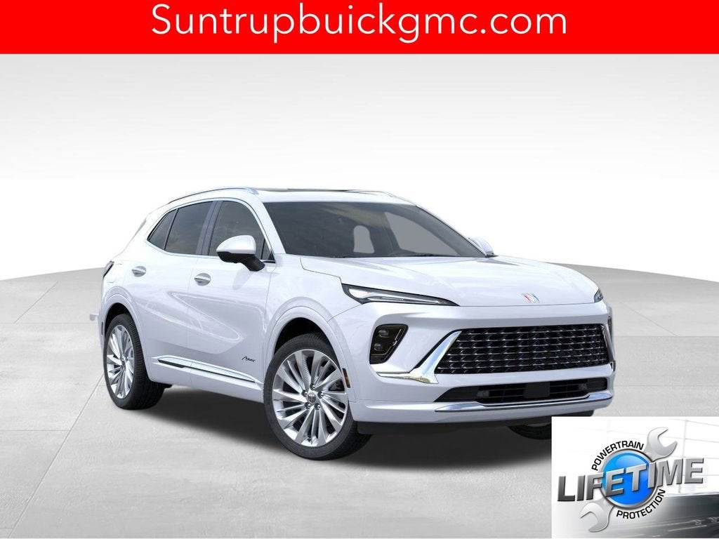 2026 Buick Envision Avenir