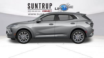 2026 Buick Envision Avenir