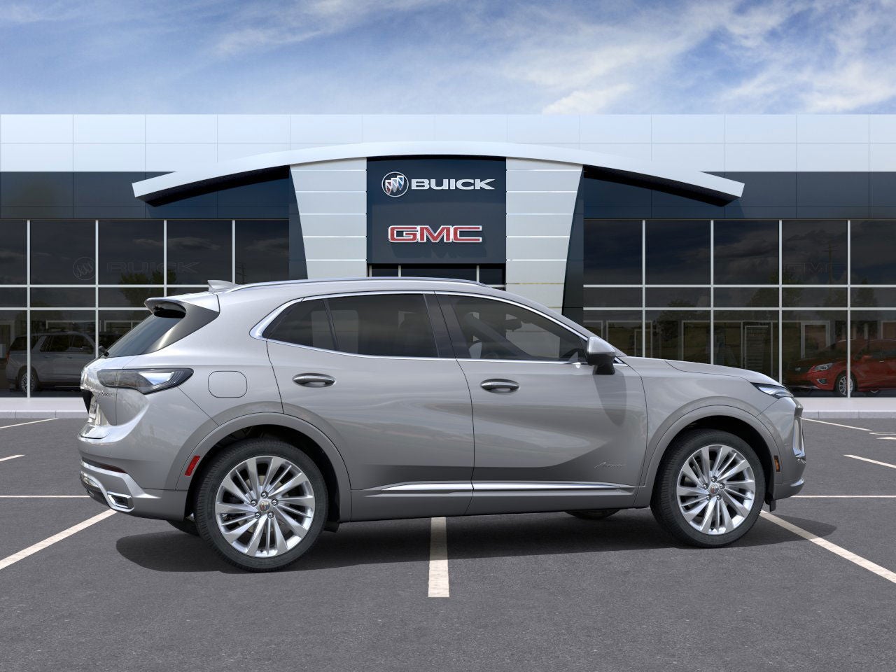 2026 Buick Envision Avenir