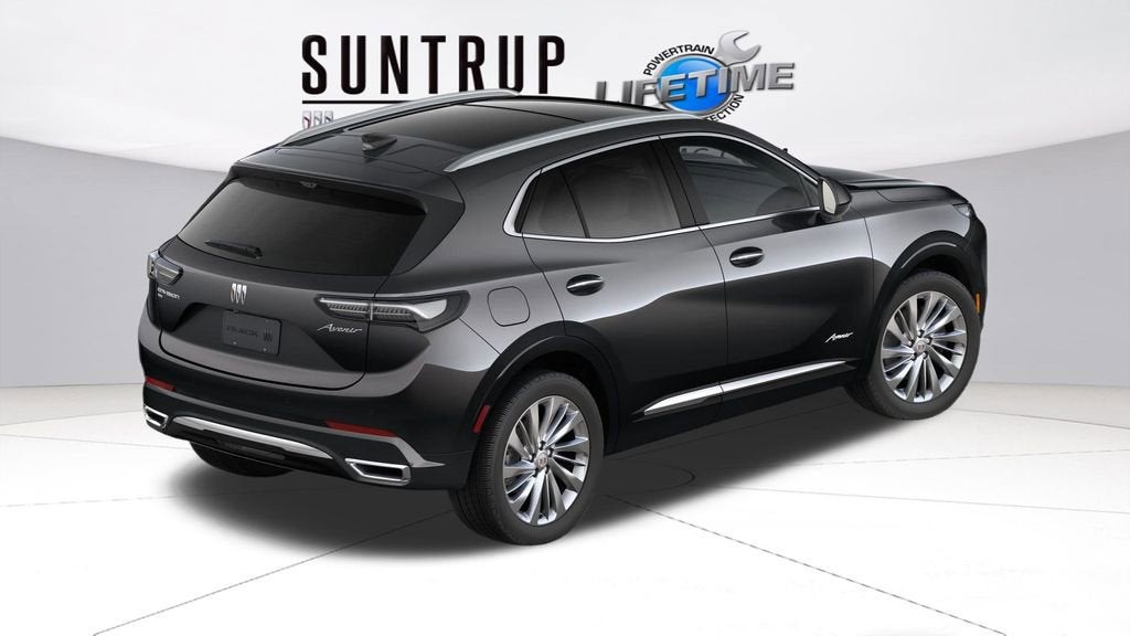 2026 Buick Envision Avenir