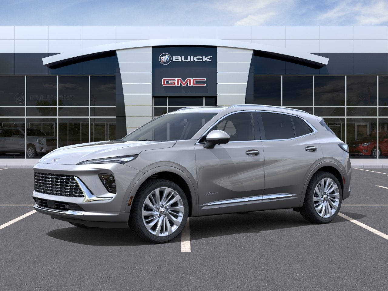 2026 Buick Envision Avenir