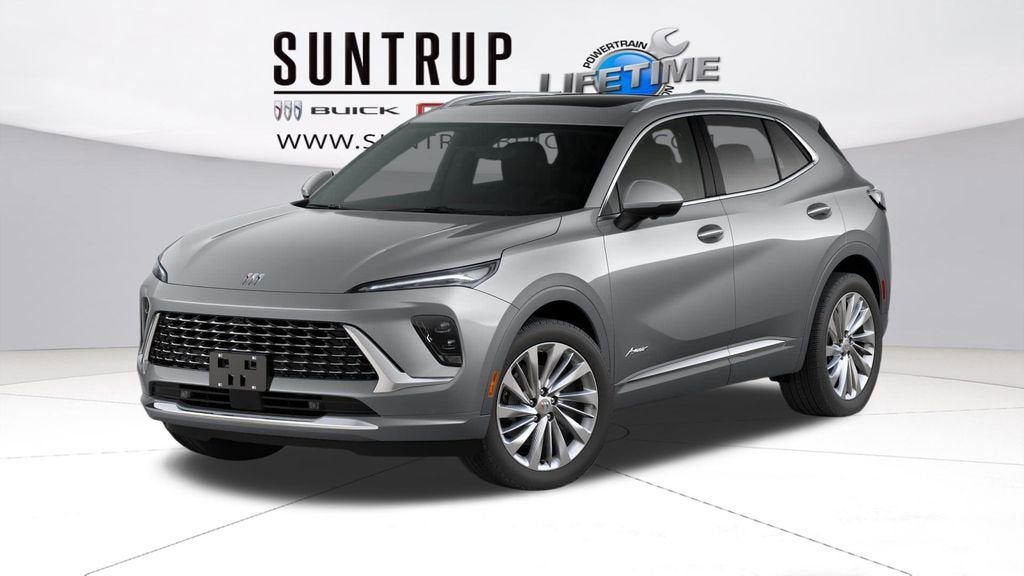 2026 Buick Envision Avenir