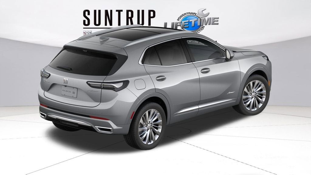 2026 Buick Envision Avenir