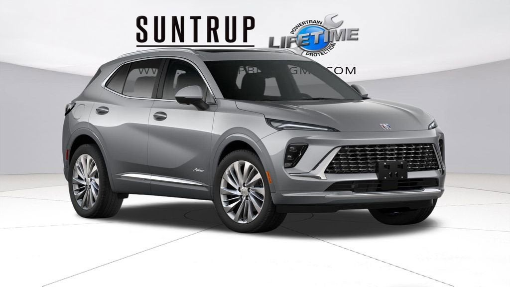 2026 Buick Envision Avenir