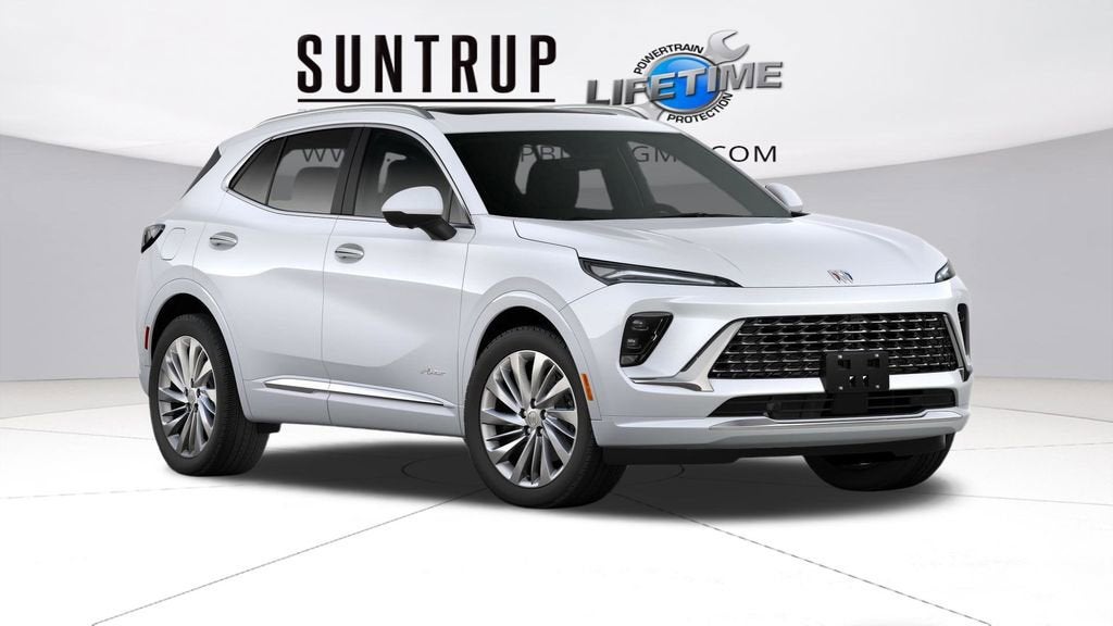 2026 Buick Envision Avenir