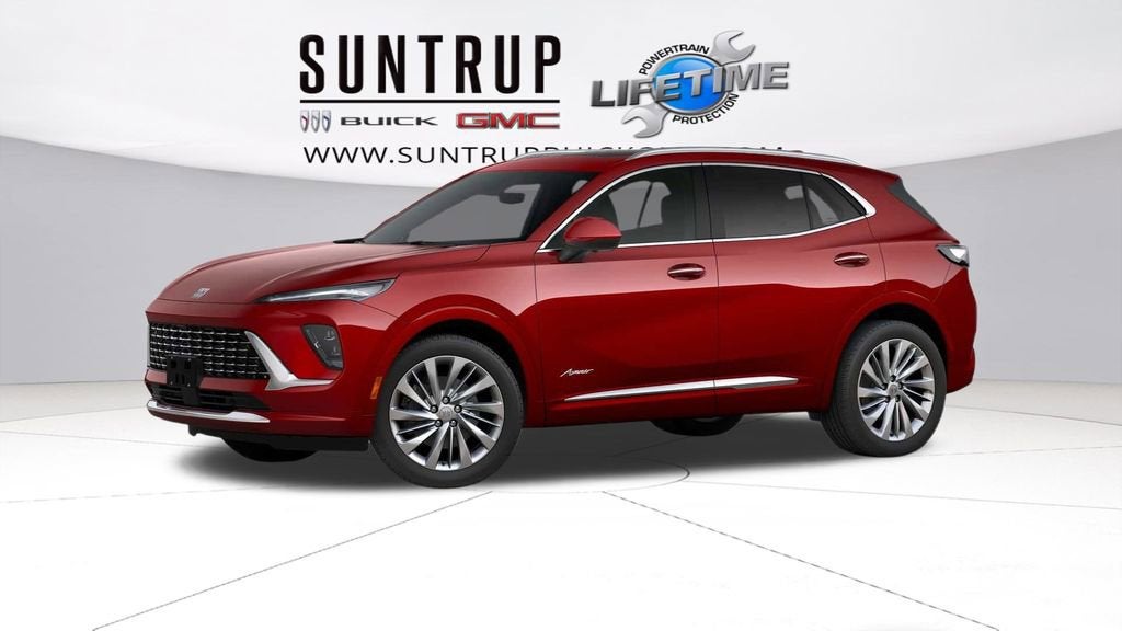 2026 Buick Envision Avenir