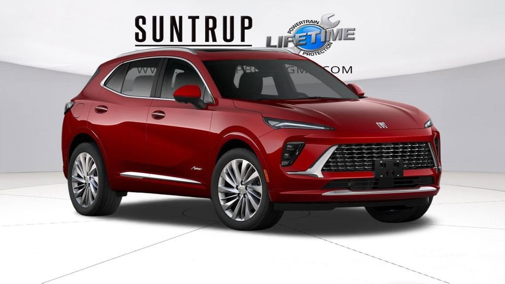 2026 Buick Envision Avenir