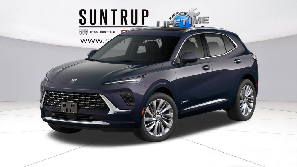 2026 Buick Envision Avenir