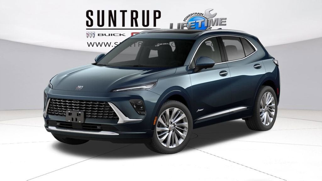 2026 Buick Envision Avenir