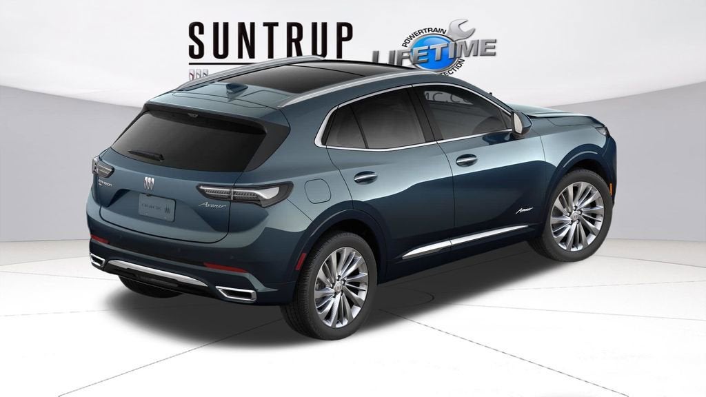 2026 Buick Envision Avenir
