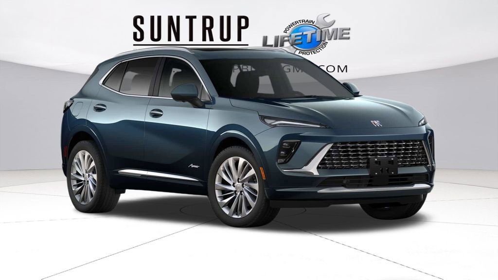 2026 Buick Envision Avenir