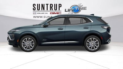 2026 Buick Envision Avenir