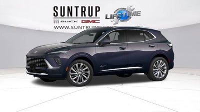 2026 Buick Envision Avenir