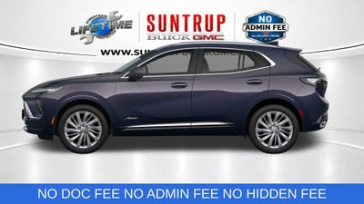 2026 Buick Envision Avenir